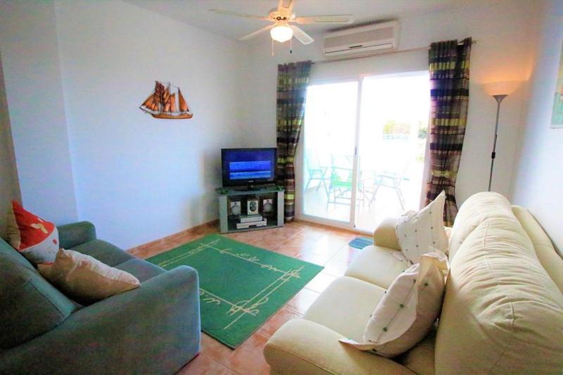 Appartement Casa Buena Vista à Mojácar Extérieur photo