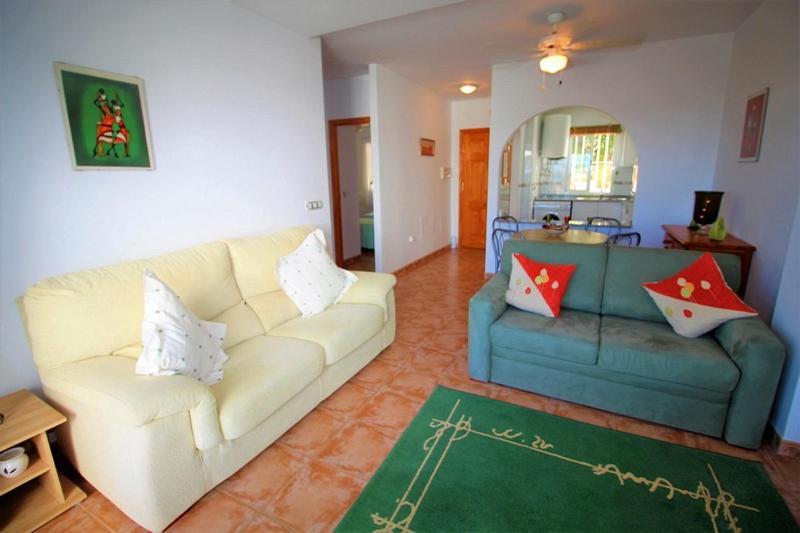 Appartement Casa Buena Vista à Mojácar Extérieur photo