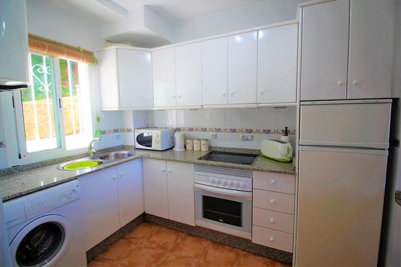 Appartement Casa Buena Vista à Mojácar Extérieur photo