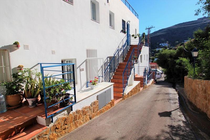 Appartement Casa Buena Vista à Mojácar Extérieur photo